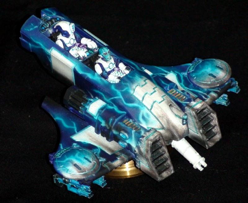 World, Piranha, Tau, Warhammer 40,000 Pirahna Blue team Gallery DakkaDakka